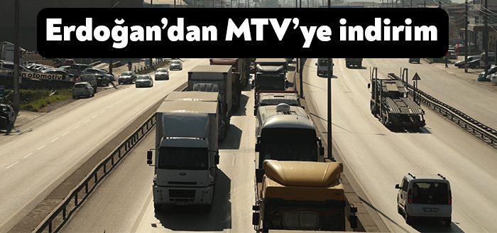 Motorlu Taşıtlar Vergisi'nde (MTV) yeniden değerleme oranı yüzde 25 olarak