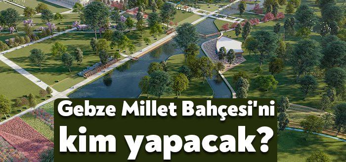 CHP Grup Başkan Vekili Engin Taşdemir, Gebze Millet Bahçesiyle ilgili Kocaeli Büyükşehir