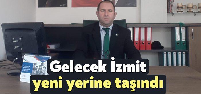 Gelecek Partisi İzmit İlçe Başkanlığı, partinin kuruluşundan itibaren il teşkilatıyla