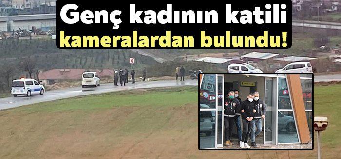 Kocaeli'nin Çayırova ilçesinde başından vurulmuş halde ölü bulunan Kezban Meşe'nin