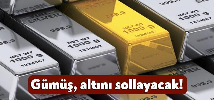 ANZ, 2022’de gümüşün altından daha fazla pahalılanacağı tahmininde bulundu