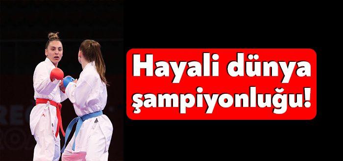 Kocaeli Büyükşehir Belediyesi Kağıtsporlu 21 yaşındaki Gülsen Demirtürk’ün hedefleri arasında