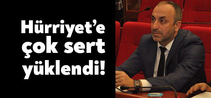 İzmit Belediye Başkanı Fatma Kaplan Hürriyet'in, bugün Kocaeli Büyükşehir Belediye