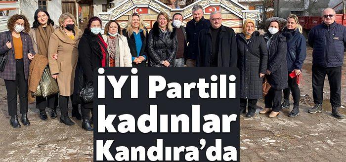 İYİ Parti Kadın Politikalarından Sorumlu İl Başkan Yardımcısı Pelin Dönge