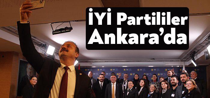 İYİ Parti Kocaeli Türk Dünyası ve Yurt Dışı Türklerinden Sorumlu