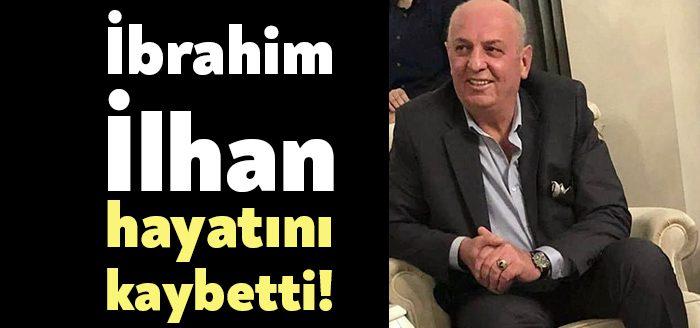 Suadiye’de çok geniş bir kesim tarafından tanınan, Kordsa emeklisi İbrahim