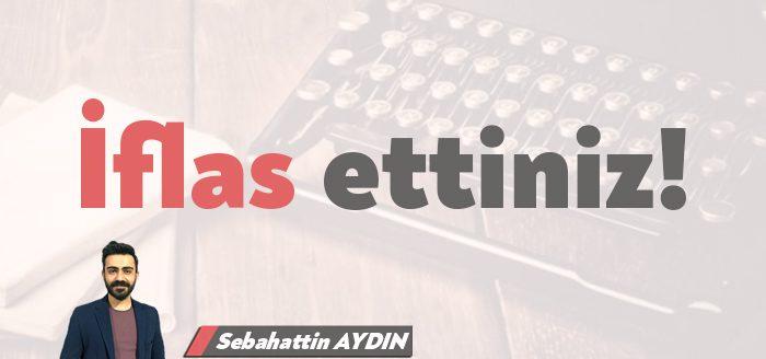 Türkiye çok kötü zamanlardan geçiyor. Yüksek faiz, yüksek döviz fiyatları,