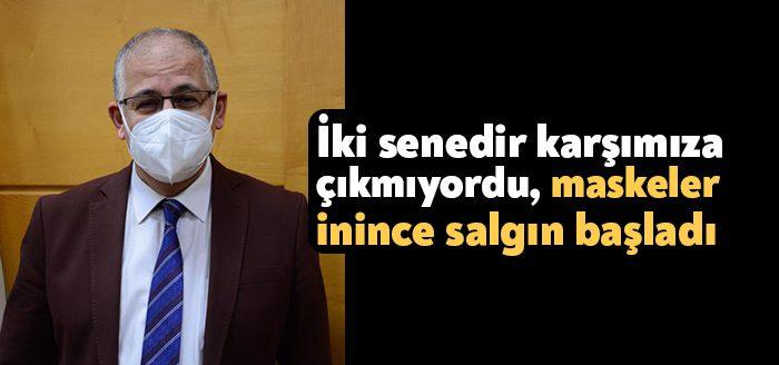 Yaklaşık iki yıl boyunca devam eden pandemi tedbirleri ile çok