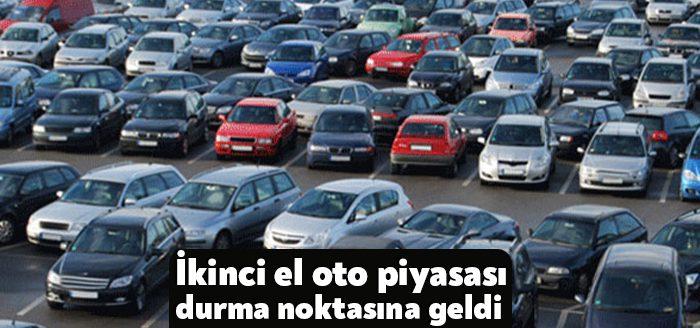 Kurdaki rekor artışlar ikinci el oto piyasasında bir kısır döngüye