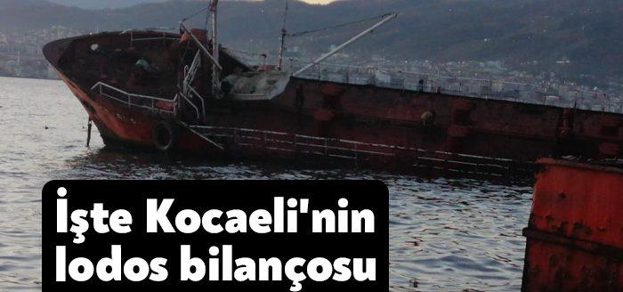 Kocaeli'de iki gün boyunca etkili olan şiddetli rüzgar evlerin çatılarını