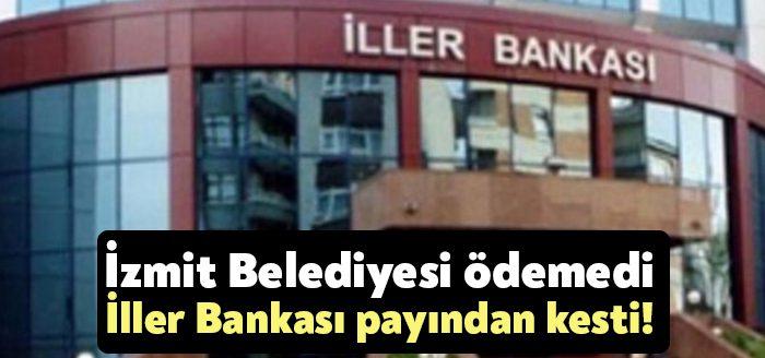 Sayıştay 2020 raporunda İzmit Belediyesi’nin kültür varlıklarının korunması için tahsil
