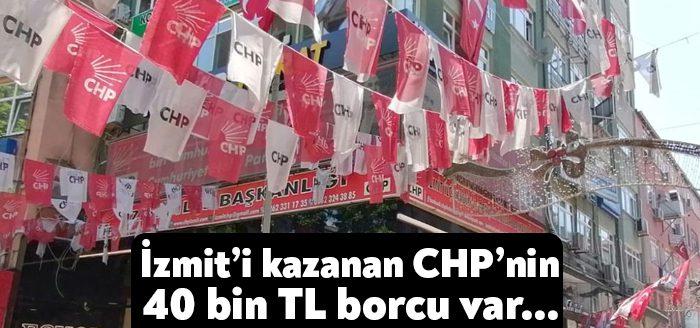 CHP İzmit İlçe Örgütünün merakla beklenen danışma kurulu toplantısı bu