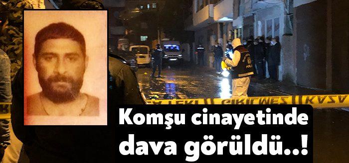 Kocaeli’de çıkan tartışmada komşularının başına taş, balta ve tüfeğin kabzası