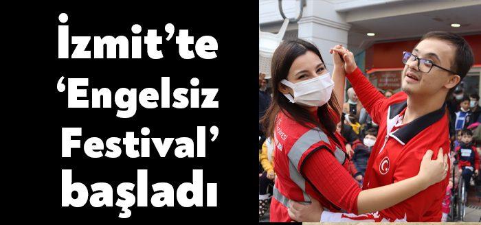İzmit Belediyesi, 3 Aralık Dünya Engelliler Günü kapsamında engel durumu