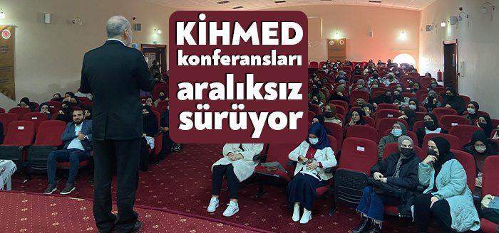 Kocaeli İmam Hatip Liseleri Mezunları Derneği (KİHMED) Kudüs konusunda yeni