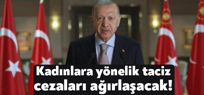 Cumhurbaşkanı Recep Tayyip Erdoğan, “Yargı Reformu Strateji Belge’mizi açıkladığımız 30