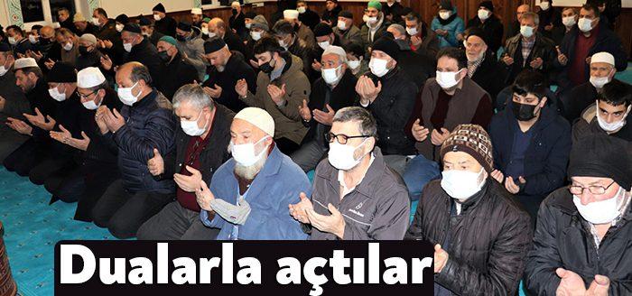 Kocaeli Büyükşehir Belediyesi’nin ve hayırseverlerin desteğiyle yapılan Kartepe İmam Hatip