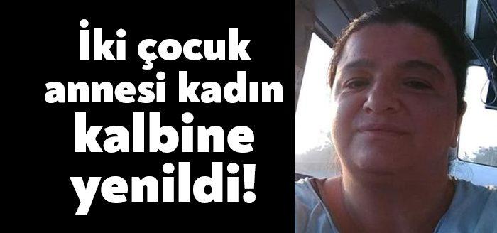 Eski Orman Muhafaza Memuru Sami Balcı’nın gelini Şenol Balcı’nın eşi