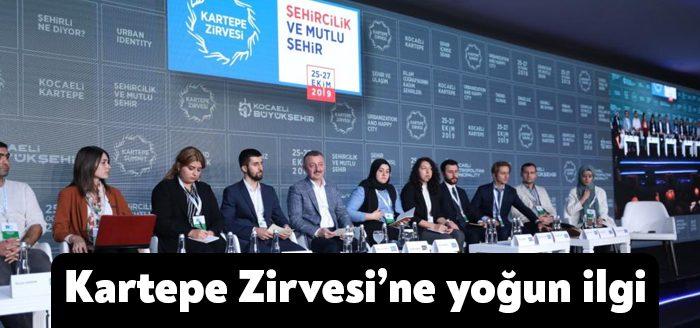 Kocaeli Büyükşehir Belediyesi’nin 24-27 Mart 2022 tarihleri arasında gerçekleştireceği Kartepe