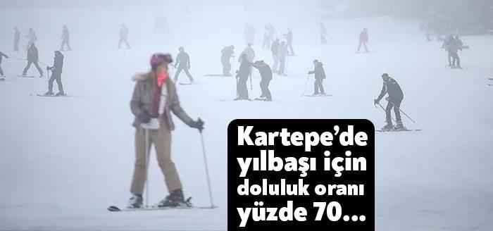 Avrupa'da pandemi ksııtlamalarının artması kış turizminde yurtdışından Türkiye'ye talebi artırdı.