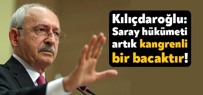 TÜSİAD Başkanı Simone Kaslowski'yi aradığını belirten CHP lideri Kemal Kılıçdaroğlu,