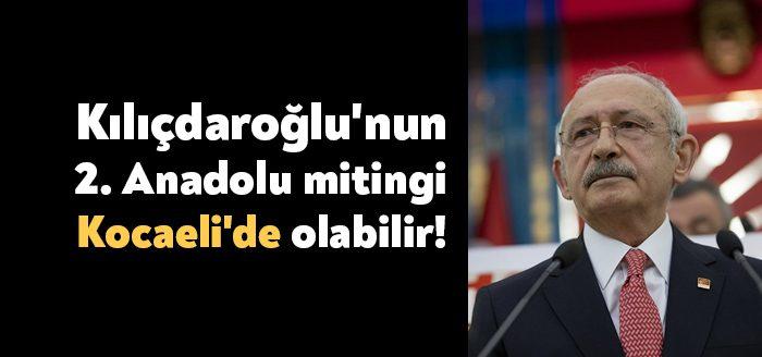 CHP İzmit İlçe Danışma Kurulu'nda konuşan il başkanı Harun Yıldızlı,