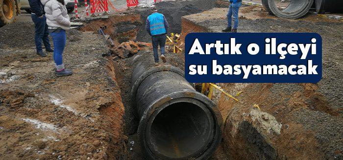 Kocaeli Büyükşehir Belediyesi (KBB) İSU Genel Müdürlüğü, Dilovası ilçesi Mimar