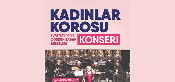 Kocaeli Kongre Merkezi’nde gerçekleştirilecek olan ücretsiz konser 29 Aralık Çarşamba