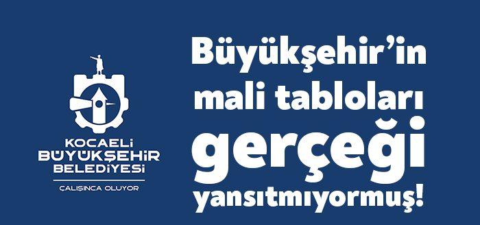 Sayıştay tarafından yayınlanan Büyükşehir Belediyesi 2020 yılı denetim raporunda birçok
