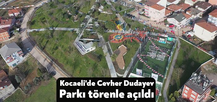 Kocaeli Körfez Belediyesi tarafından inşa edilen 3 buçuk milyon liralık