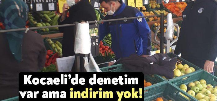 Derince Belediyesi Zabıta Müdürlüğü ekiplerinin ilgili kurum yetkilileri ile birlikte
