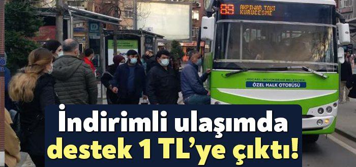 Kocaeli Büyükşehir Belediye Meclisi Aralık Ayı 2. Birleşimi'nde toplu taşımaya