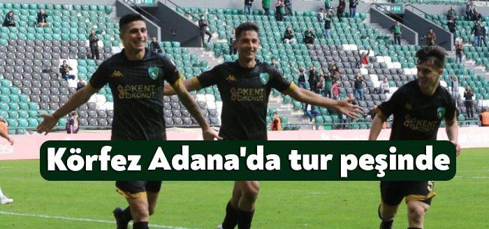 Kocaelispor, Ziraat Türkiye Kupası 4. Turu'nda Yeni Adana Stadı'nda Adanaspor