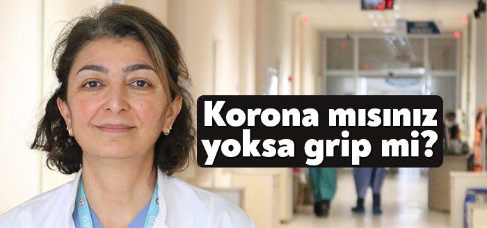 Kocaeli Haber- Gebze Fatih Devlet Hastanesinde görevli Enfeksiyon Hastalıkları Uzmanı