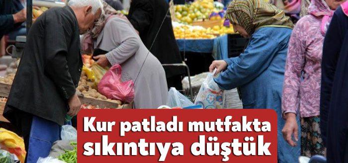 İktidara yakın Memur-Sen’in Başkanı Yalçın dövizdeki artışın yol açtığı zam