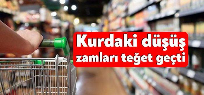 Vatandaş enflasyon, üretici ise maliyet mağduru. Fiyat artışları döviz kurlarındaki