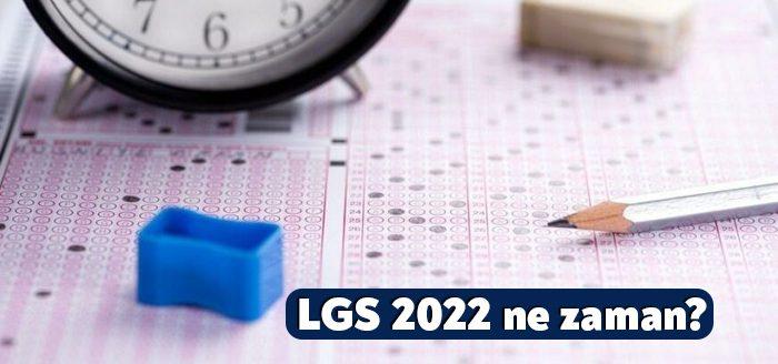 LGS ne zaman? sorusu sürekli gündemde. Milli Eğitim Bakanı Özer,