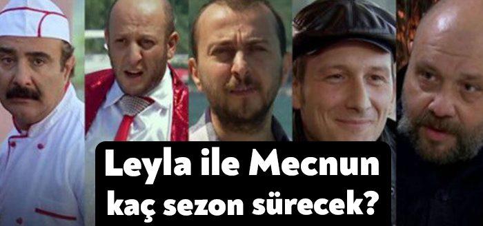 Yıllar sonra tam kadro olarak yeniden seyirci karşısına çıkan Leyla
