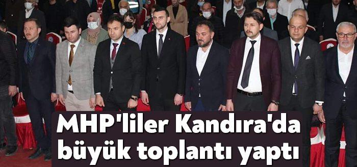 MHP İl Başkanı Yunus Emre Kurt, İl Başkan Yardımcıları, Ülkü