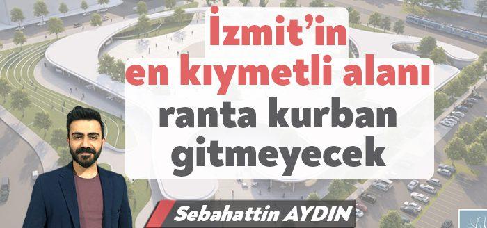 İzmit bir dönüşüm yaşıyor. Kocaeli Büyükşehir Belediyesi, Yürüyüş Yolu’nu yeniden
