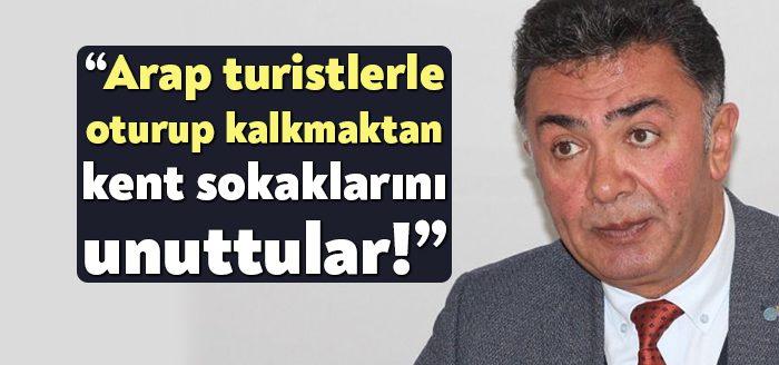 Kocaeli Haber- İYİ Parti Kocaeli İl Başkanı Şanbaz Yıldız, sürekli