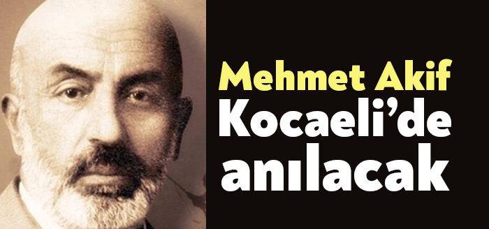 Şair İbrahim Sadri’nin katılacağı Mehmet Akif Ersoy’u Anma Günü etkinliğinde,