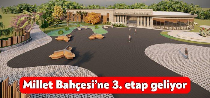 Kocaeli Büyükşehir Belediye Başkanı Doç. Dr. Tahir Büyükakın, Darıca’da yaptığı