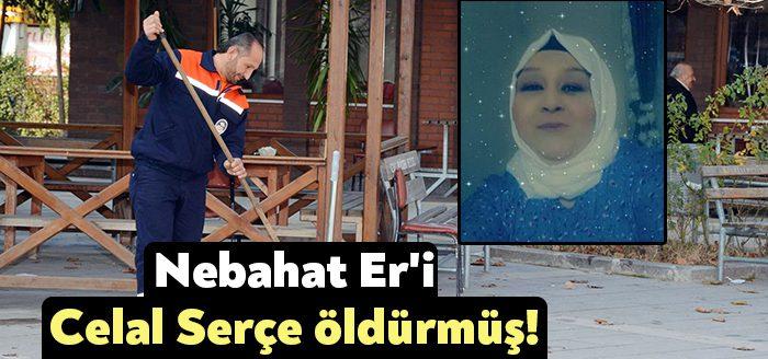 Kocaeli'nin Körfez ilçesinde dün hafriyat döküm sahasında ölü bulunan temizlik