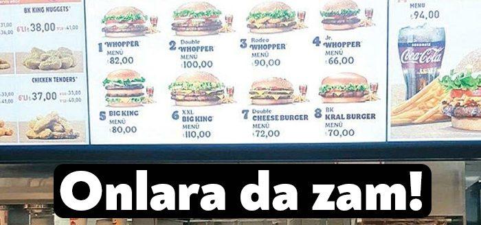 Dolar 17 TL’yi, Euro 19 TL’yi aşarken tüm ürünlerde zam