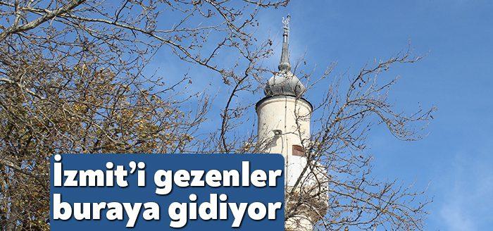 Kocaeli'de 14. yüzyılda Şehzade Süleyman Paşa tarafından İzmit'in fethinden sonra