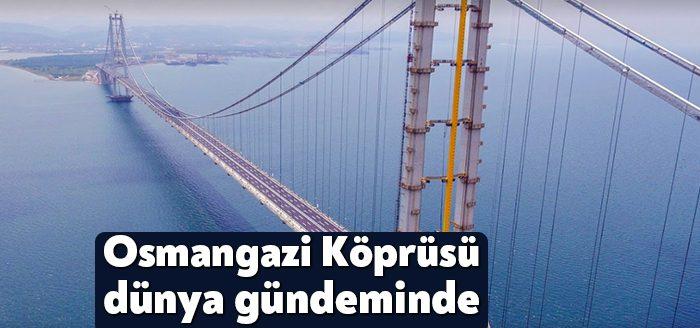 Ünlü İngiliz ekonomi dergisi The Economist, Osmangazi Köprüsü ve diğer