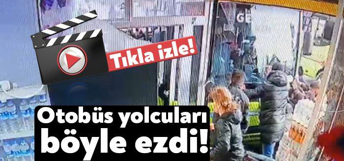 Kocaeli’nin Darıca ilçesinde, 3 kişinin otobüsün altında kaldığı kazanın güvenlik