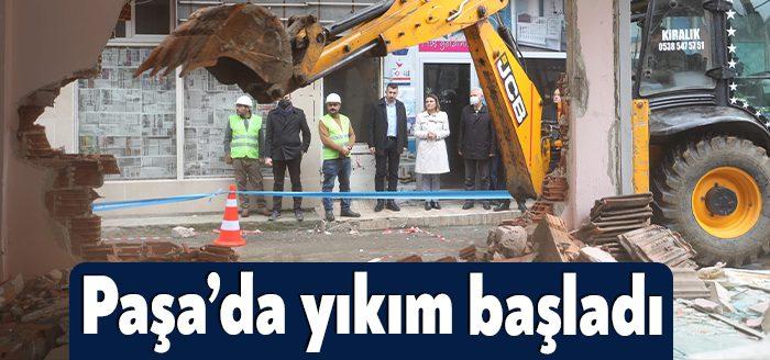 İzmit Belediye Başkanı Av. Fatma Kaplan Hürriyet, Mehmet Ali Paşa