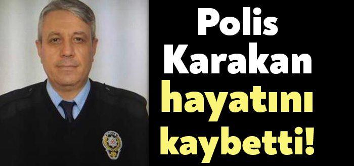 Gebze ilçe Emniyet Müdürlüğü Trafik Büro Amirliğinde görev yapan polis